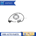 Hydraulic disc brake assembly for motorycle